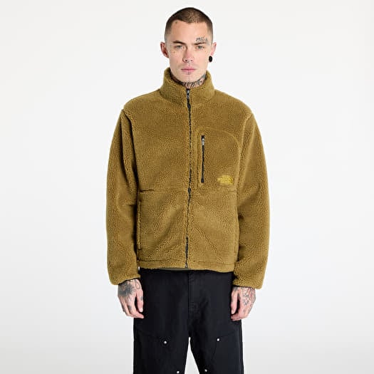 The North Face M Extreme Pile 2 Fleece Jacket Moss Green