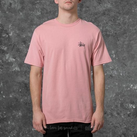 Stussy rose sale tee