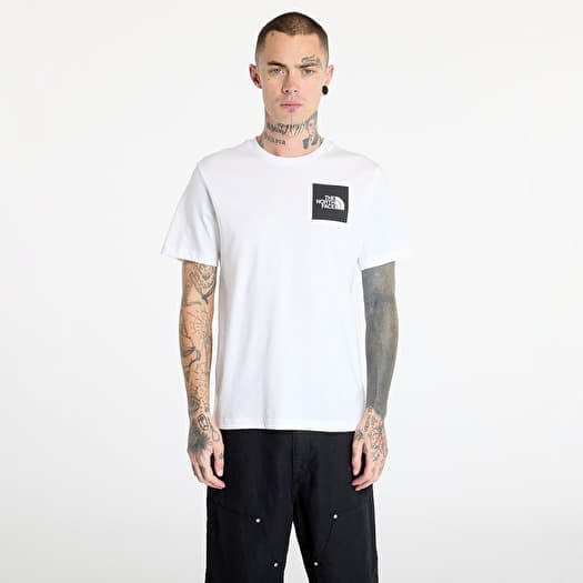 Majica The North Face M Short Sleeve Fine Tee TNF White