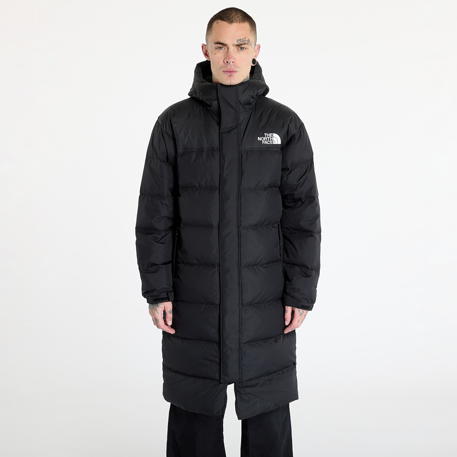 Chaqueta The North Face M Nuptse Parka TNF Black S