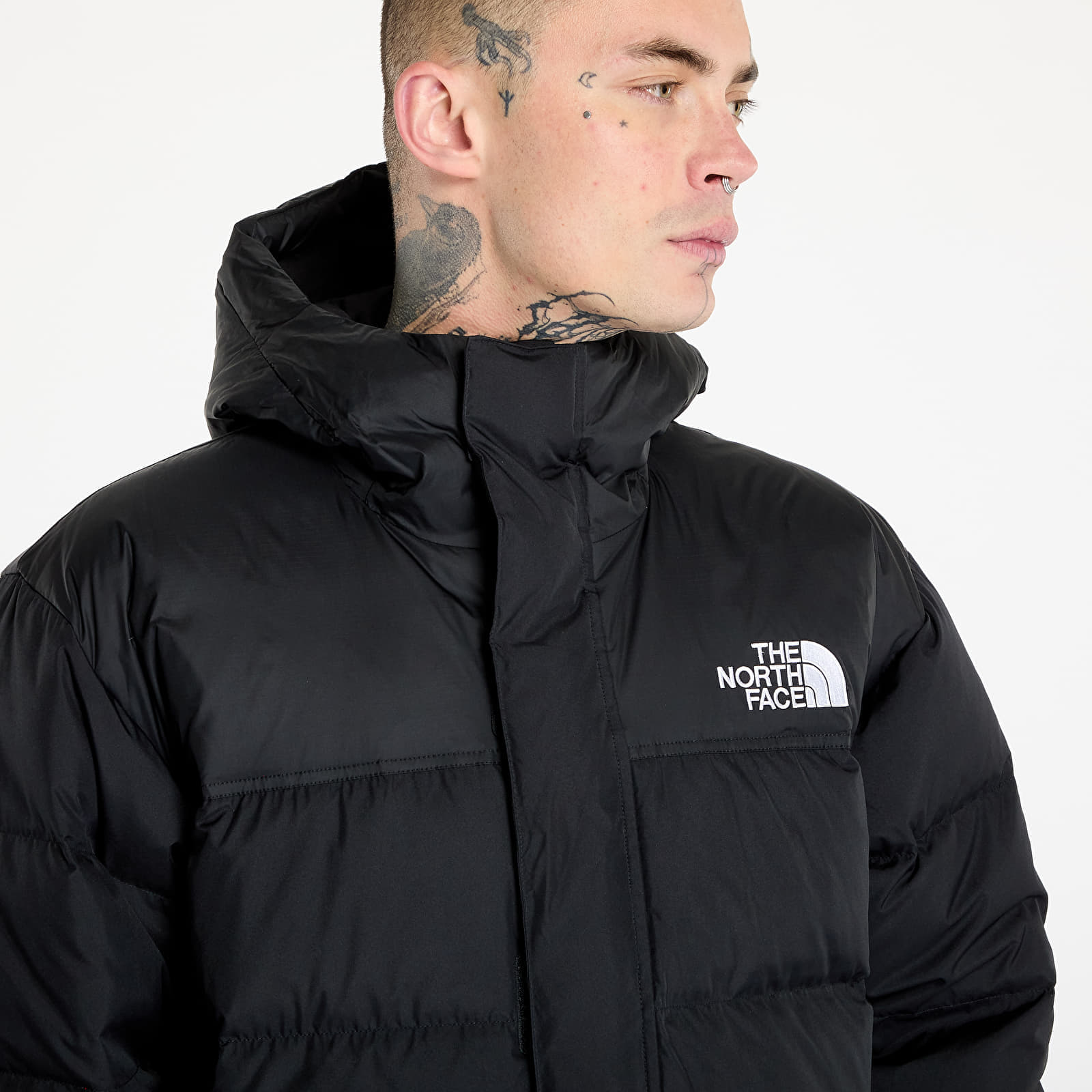 Jacheta The North Face M Nuptse Parka TNF Black - 1 | YEO