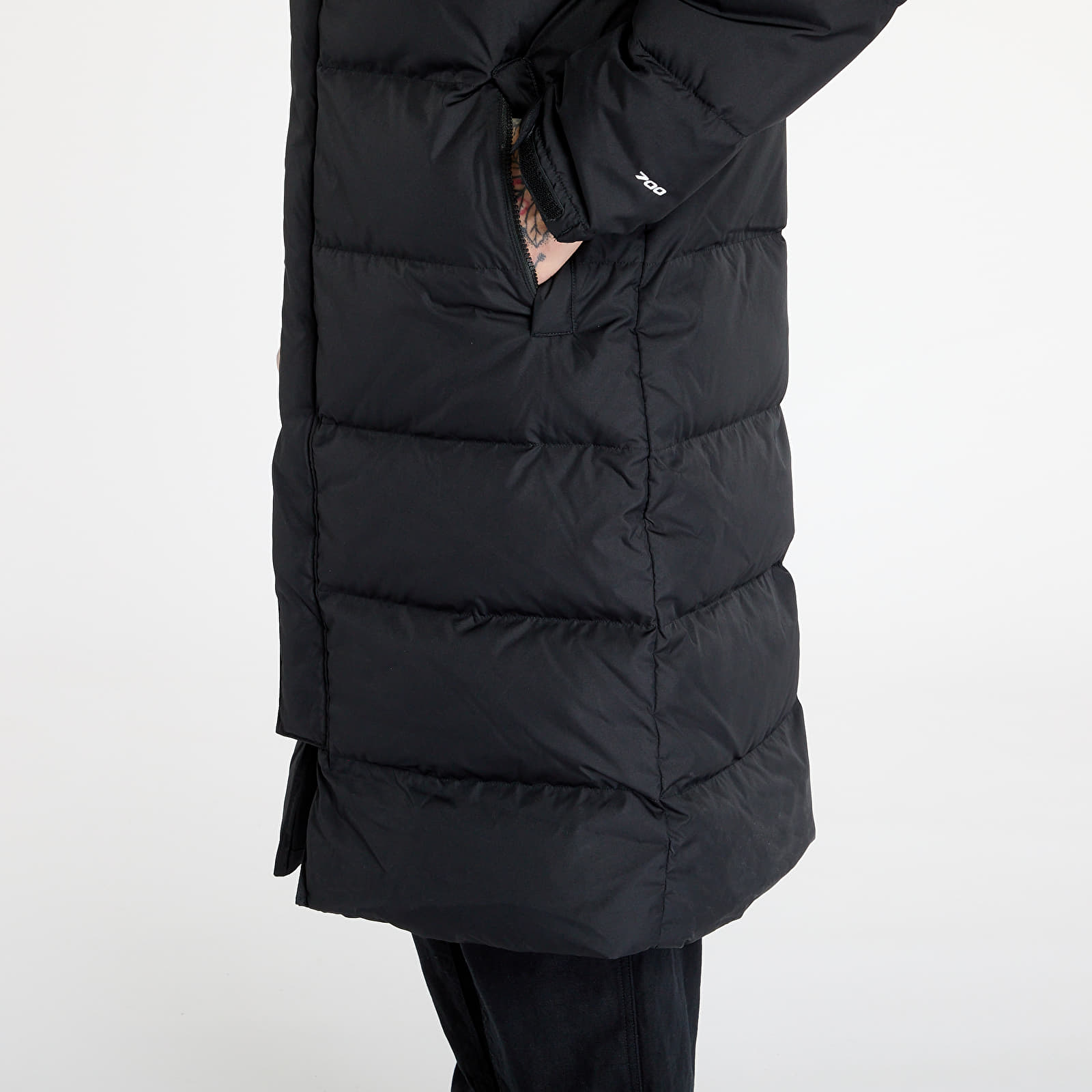 Jackets The North Face M Nuptse Parka TNF Black
