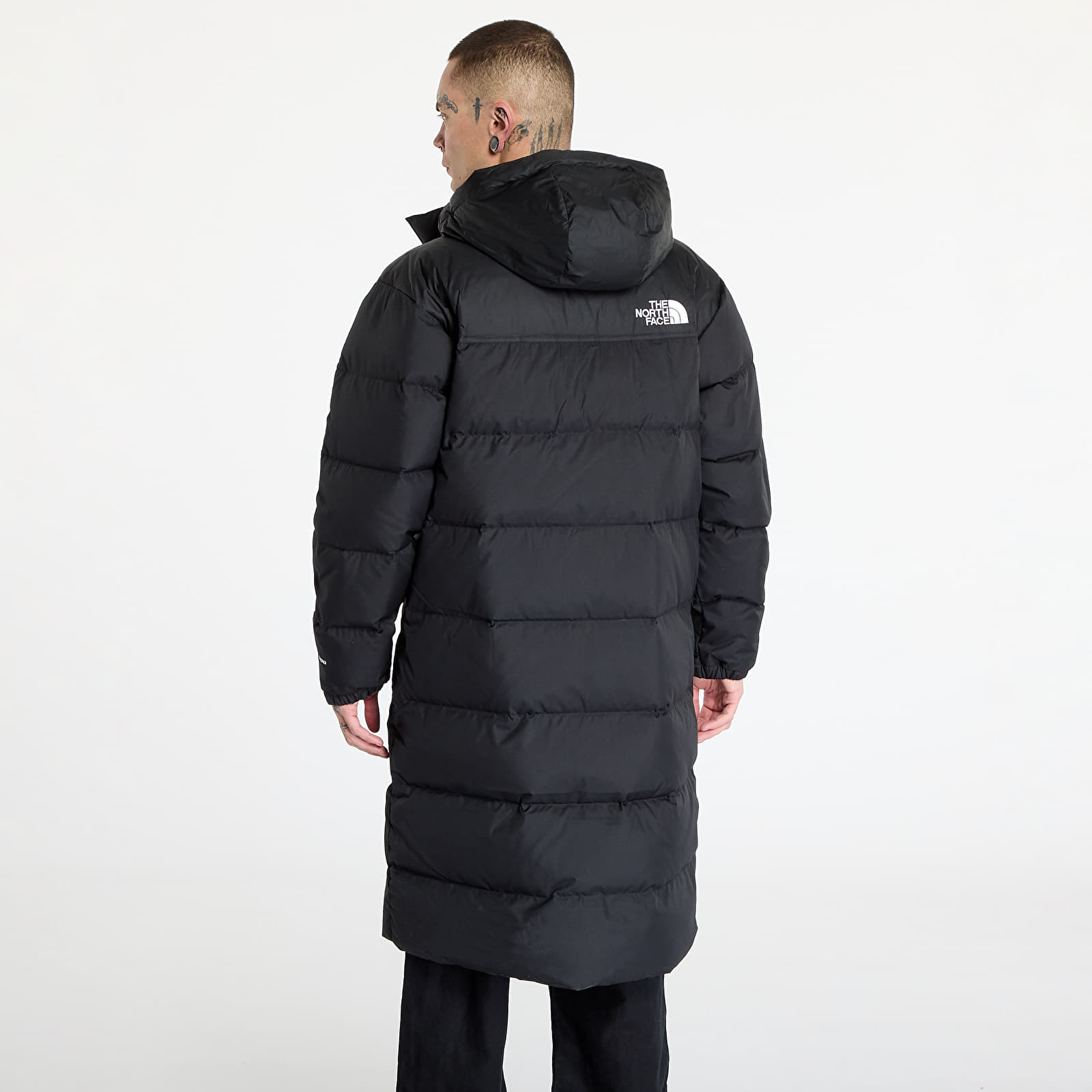 Jackets The North Face M Nuptse Parka TNF Black