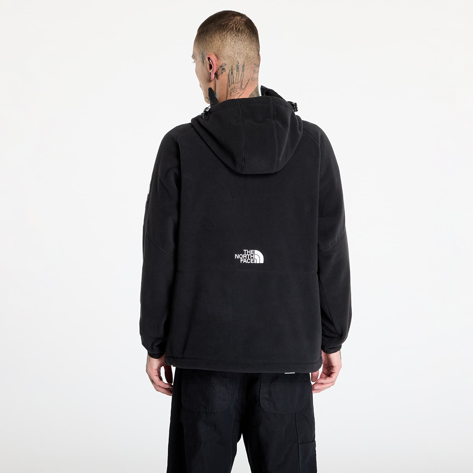 Hoodies and sweatshirts  The North Face x Yinka Ilori Fleece Anorak Unisex Jacket TNF Black