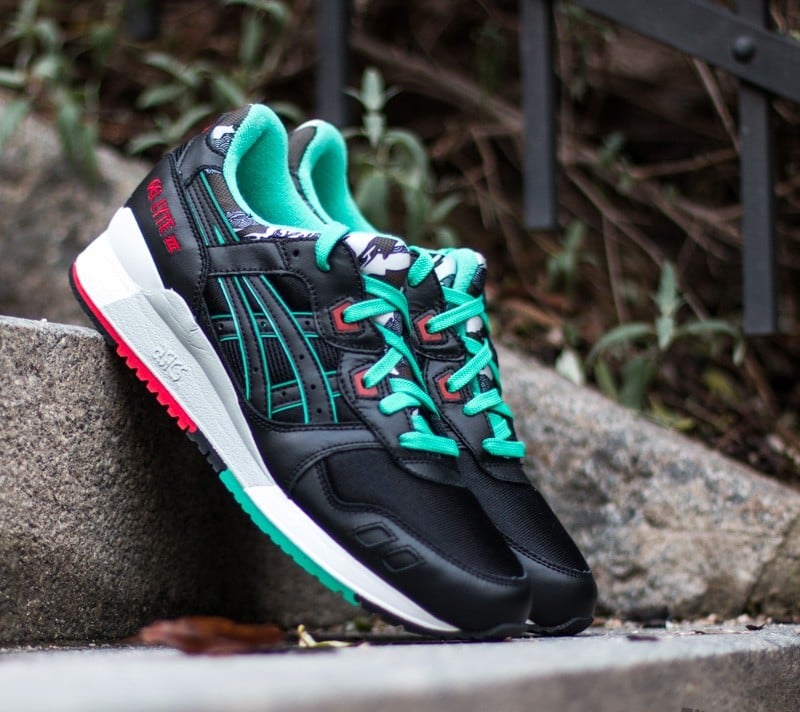 Asics gel lyte 3 future camo best sale