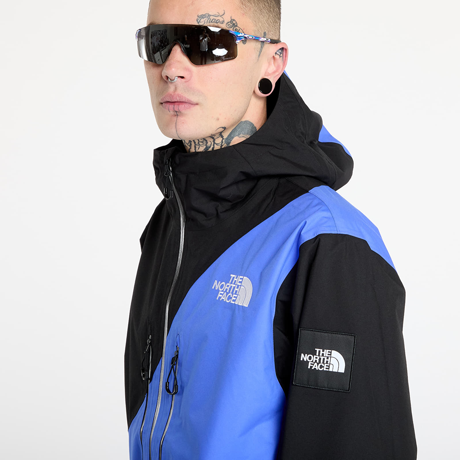 Jackets The North Face x Yinka Ilori 2L Rain Shell Unisex Jacket TNF Black