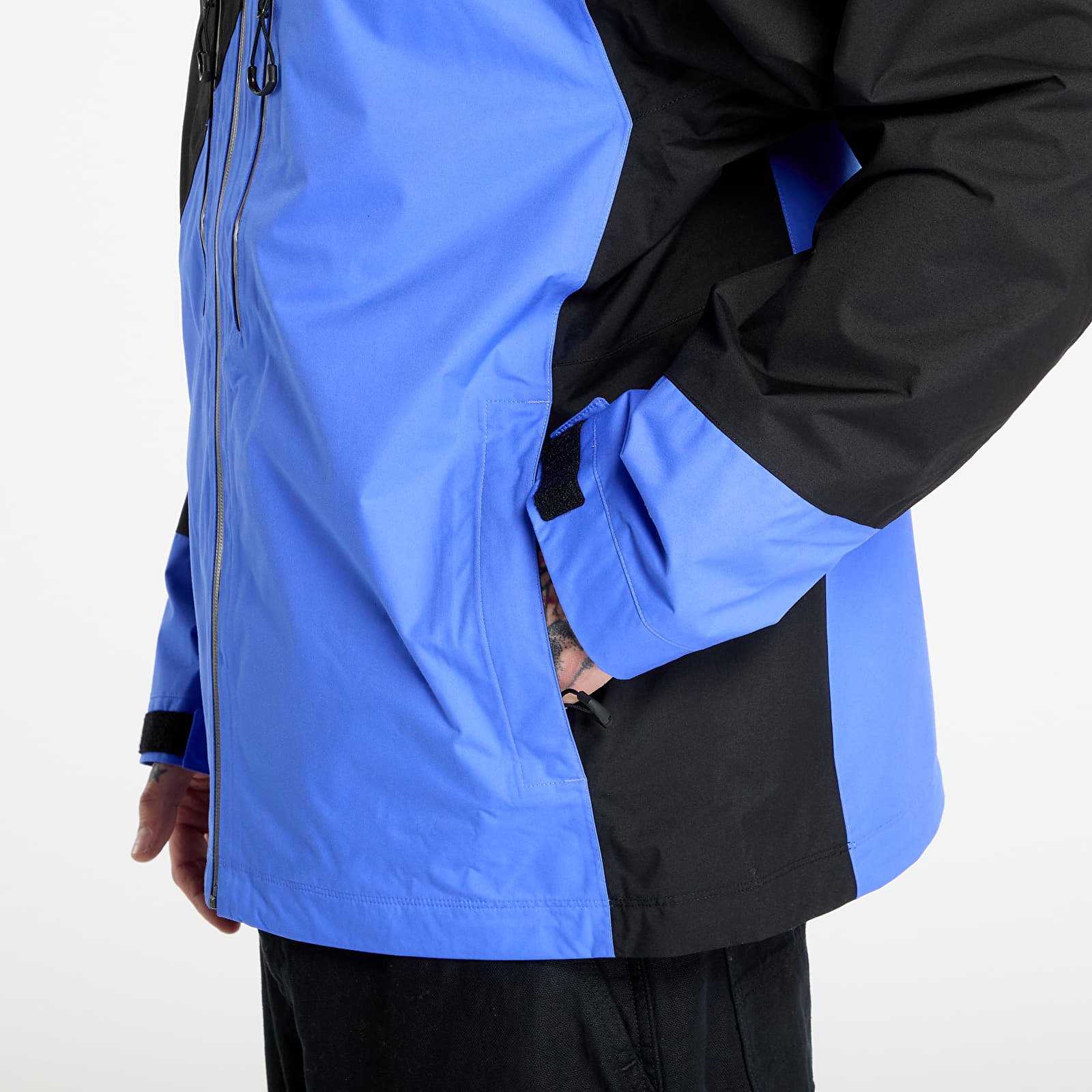 Jackets The North Face x Yinka Ilori 2L Rain Shell Unisex Jacket TNF Black