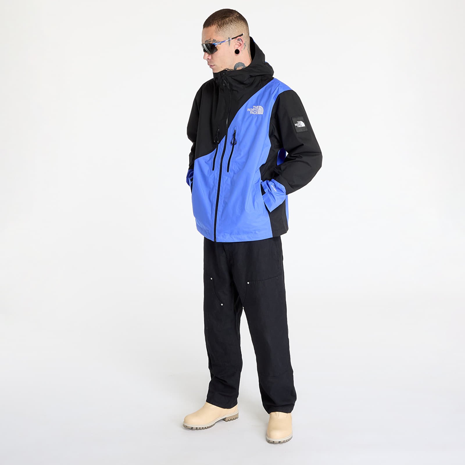Jackets The North Face x Yinka Ilori 2L Rain Shell Unisex Jacket TNF Black
