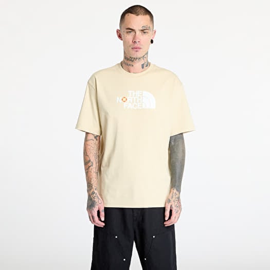 Tričko The North Face X Yinka Ilori Short Sleeve Tee UNISEX Gravel