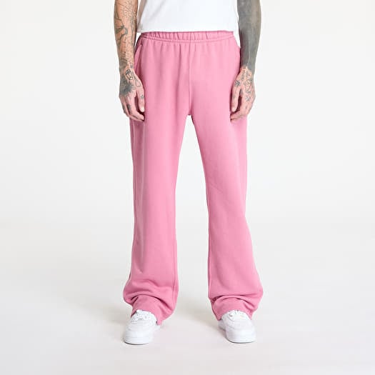 Pink nike sweatpants mens shop