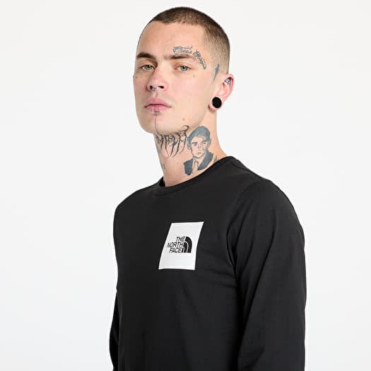 The north face long sleeve shirts 2025