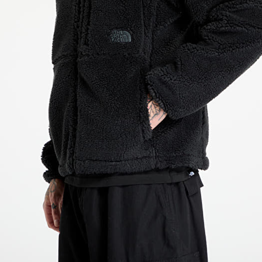 The North Face Extreme Pile 2 Full-zip Jacket TNF Black | Footshop