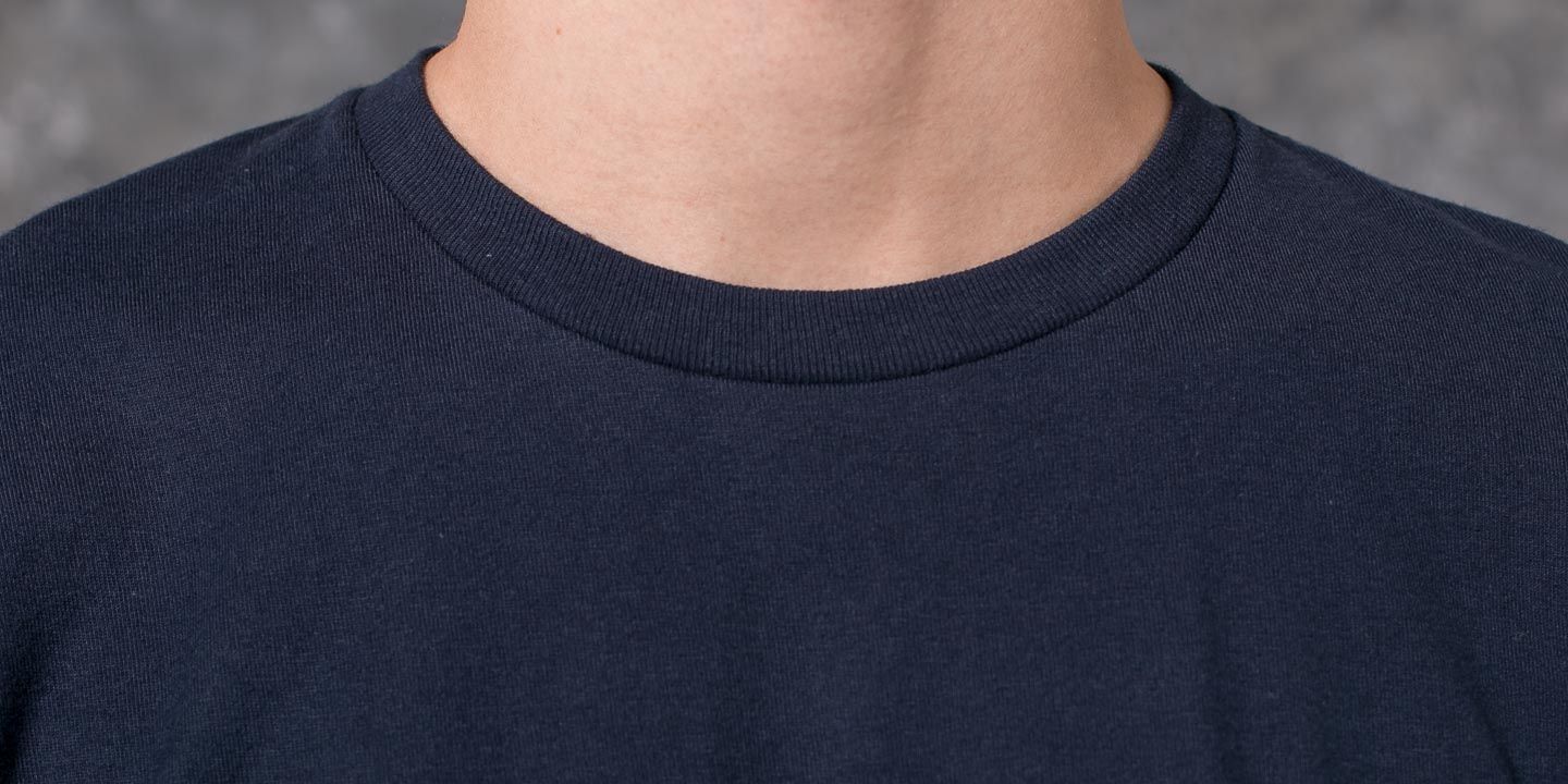 T-Shirts and shirts Stüssy Blackjack Tee Navy