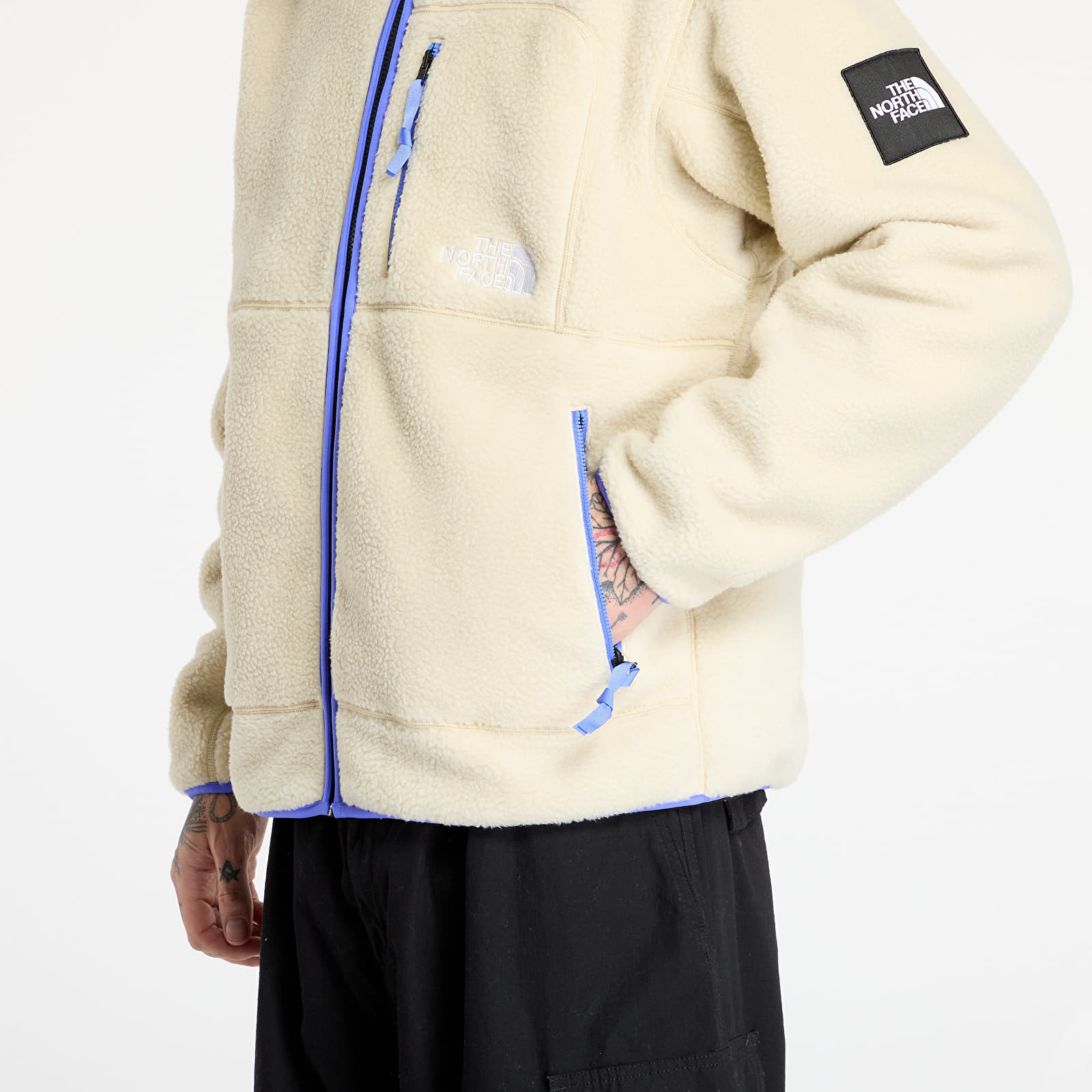 North face rimo zip up best sale