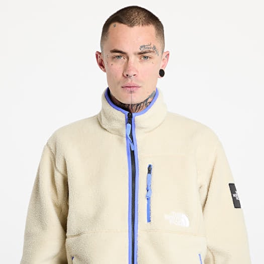 North face reversible fleece jacket clearance