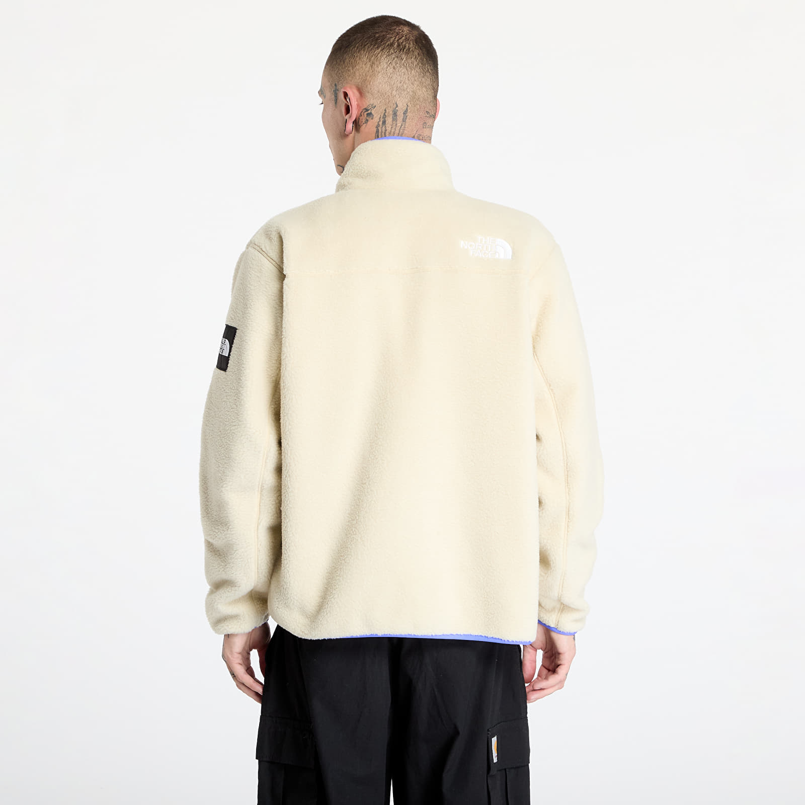 Meeste jakid The North Face x Yinka Ilori Reversible Fleece Jacket Gravel