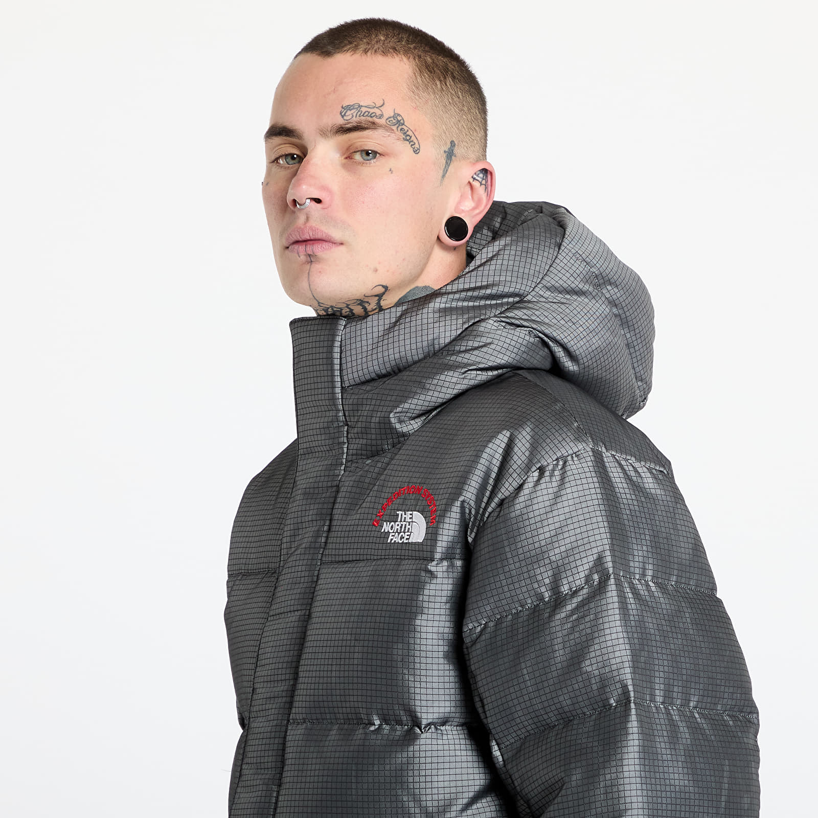 Puchówki The North Face Himalayan 30Th Anniversary Parka Moonstone