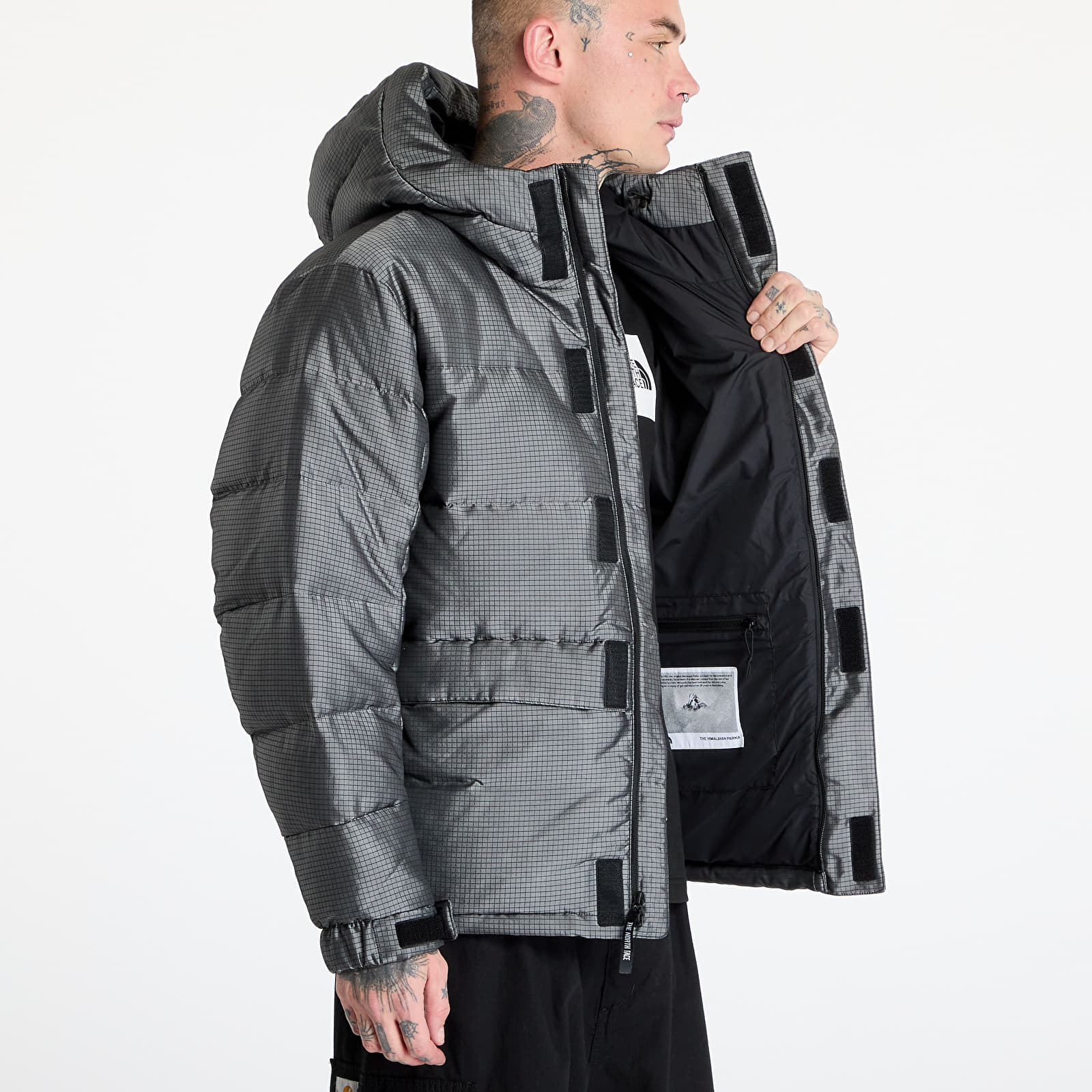 Puchówki The North Face Himalayan 30Th Anniversary Parka Moonstone