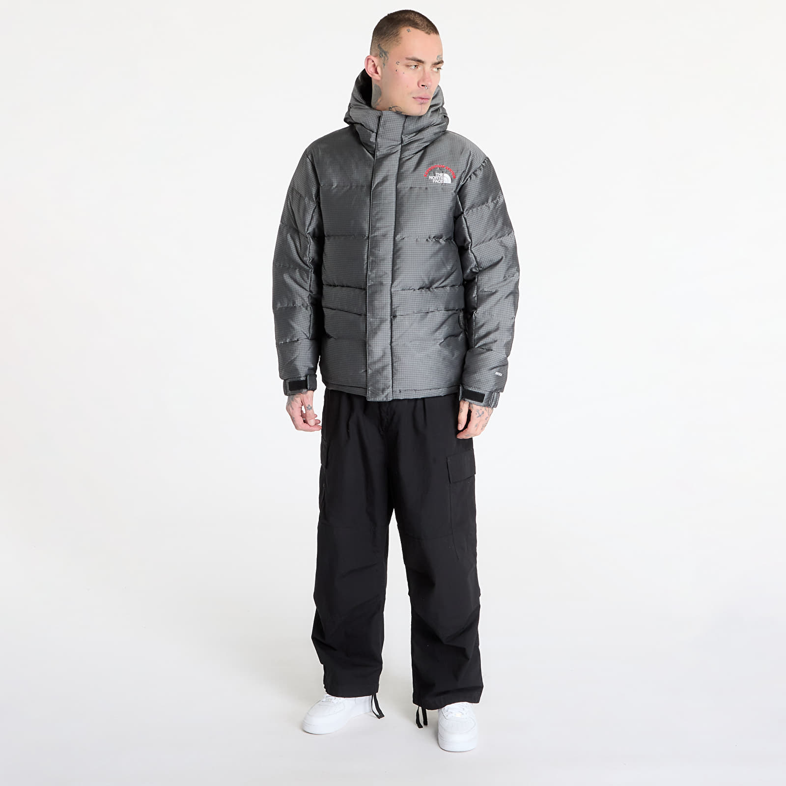 Puchówki The North Face Himalayan 30Th Anniversary Parka Moonstone