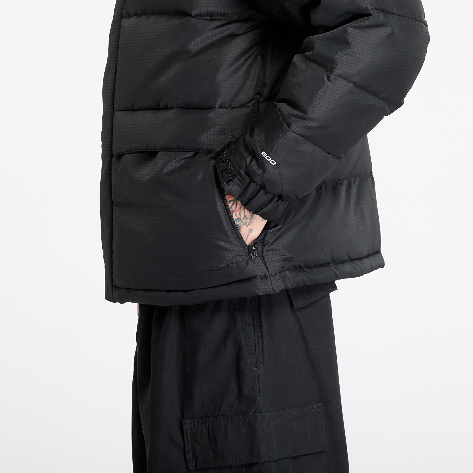 Jackets The North Face M Himalayan 30Th Anniversary Parka TNF Black