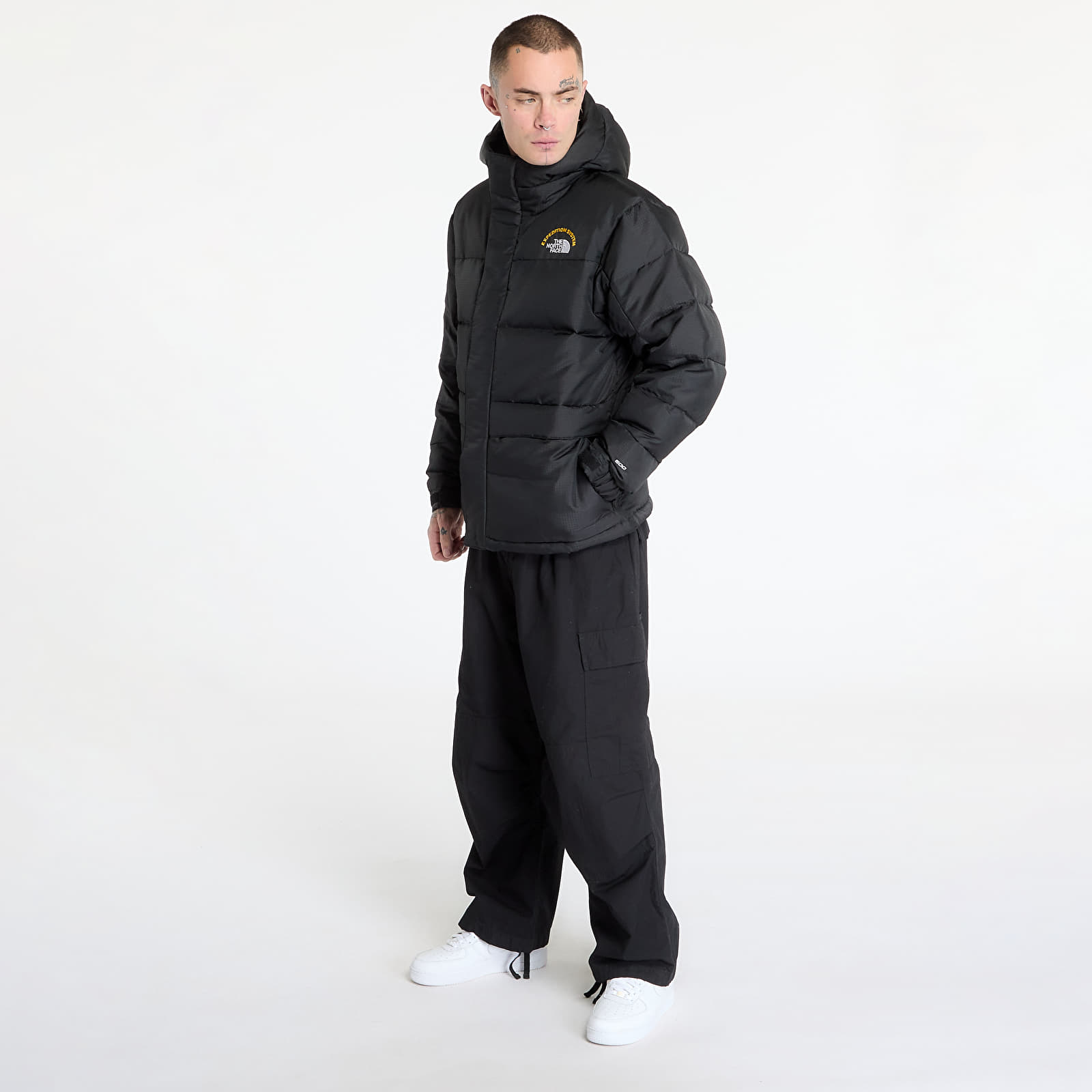 Jackets The North Face M Himalayan 30Th Anniversary Parka TNF Black