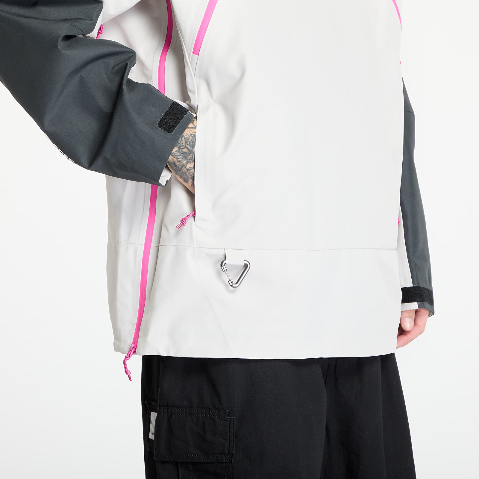 Jackets Nike ACG Chena Vortex Storm FIT ADV Jacket Lt Orewood Brn Anthracite Summit White Footshop