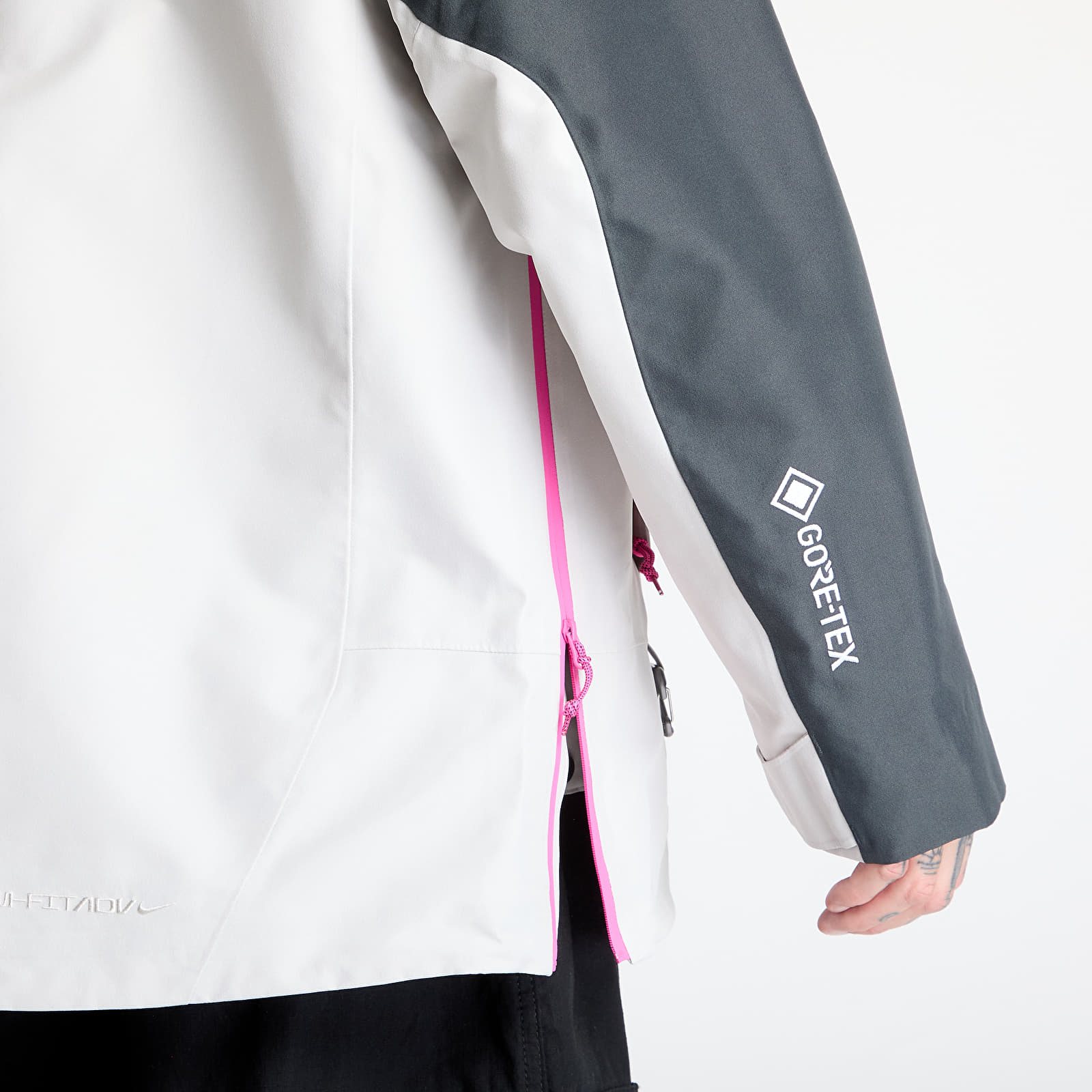 Jakne  Nike ACG "Chena Vortex" Storm-FIT ADV Jacket Lt Orewood Brn/ Anthracite/ Summit White