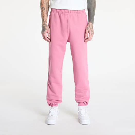 Tepláky Nike x NOCTA Fleece CS Sweatpants Desert Berry/ Elemental Pink
