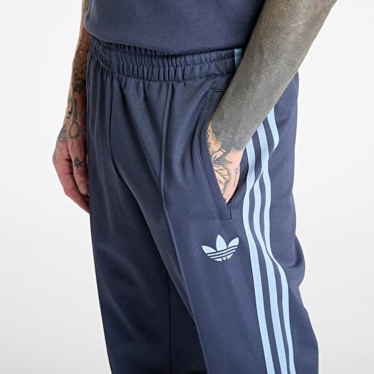 Navy adidas track pants deals
