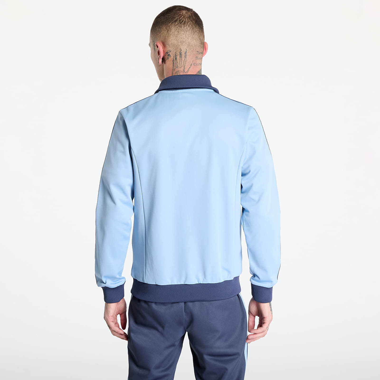 Sweatjacken und Sweatshirts adidas Argentina 50Th Anniversary Track Top Ambient Sky