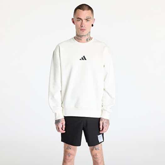 Adidas off white pullover shop