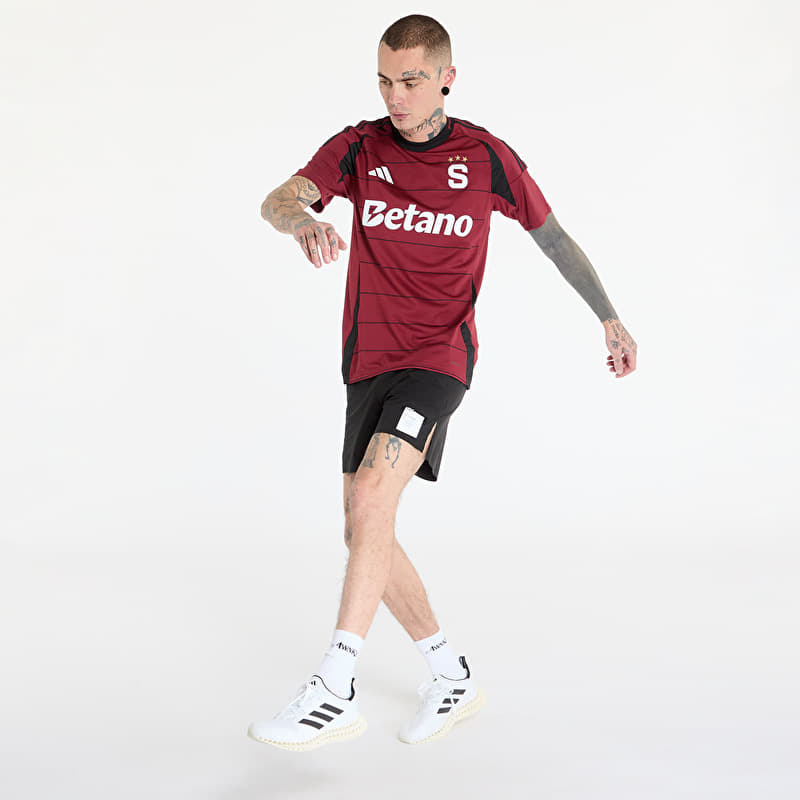 Jerseys adidas AC Sparta Praha 24/25 Home Jersey Noble Maroon