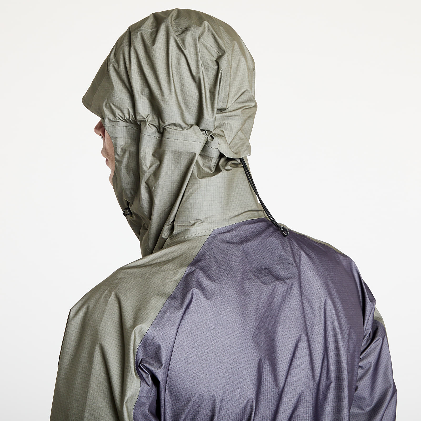 Bundy adidas Terrex Techrock Light Gore-Tex Active jacket Aurora Black/ Olive Strata
