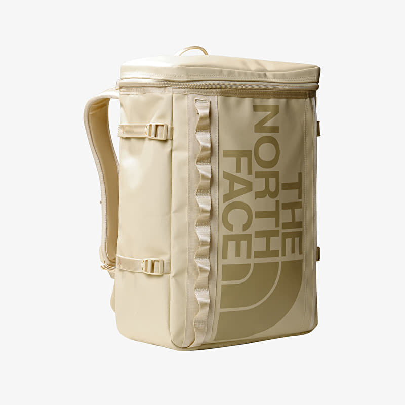 The North Face Base Camp Fuse Box Backpack Gravel/ Khaki