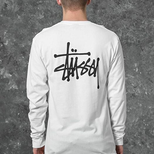 Long sleeve shop stussy