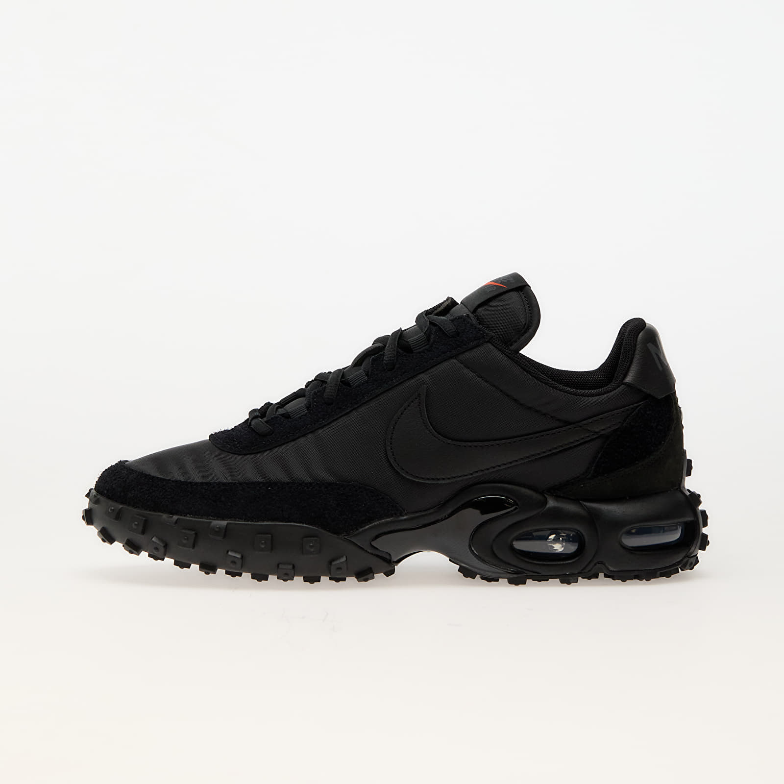 Levně Tenisky Nike Air Max Waffle Sp Black/ Anthracite-Black