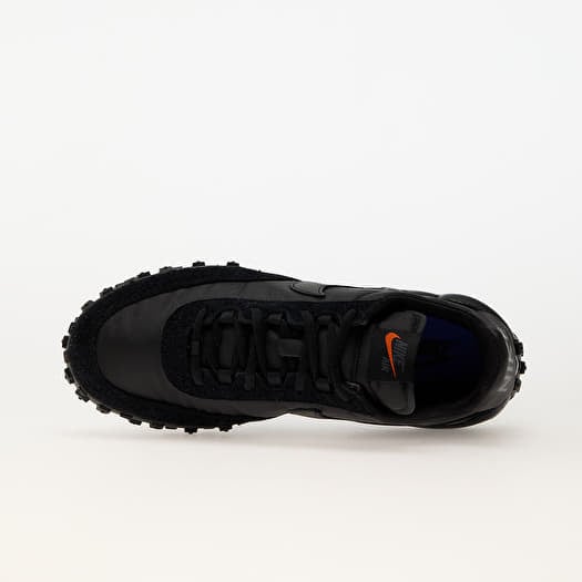 Men s shoes Nike Air Max Waffle Sp Black Anthracite Black Footshop