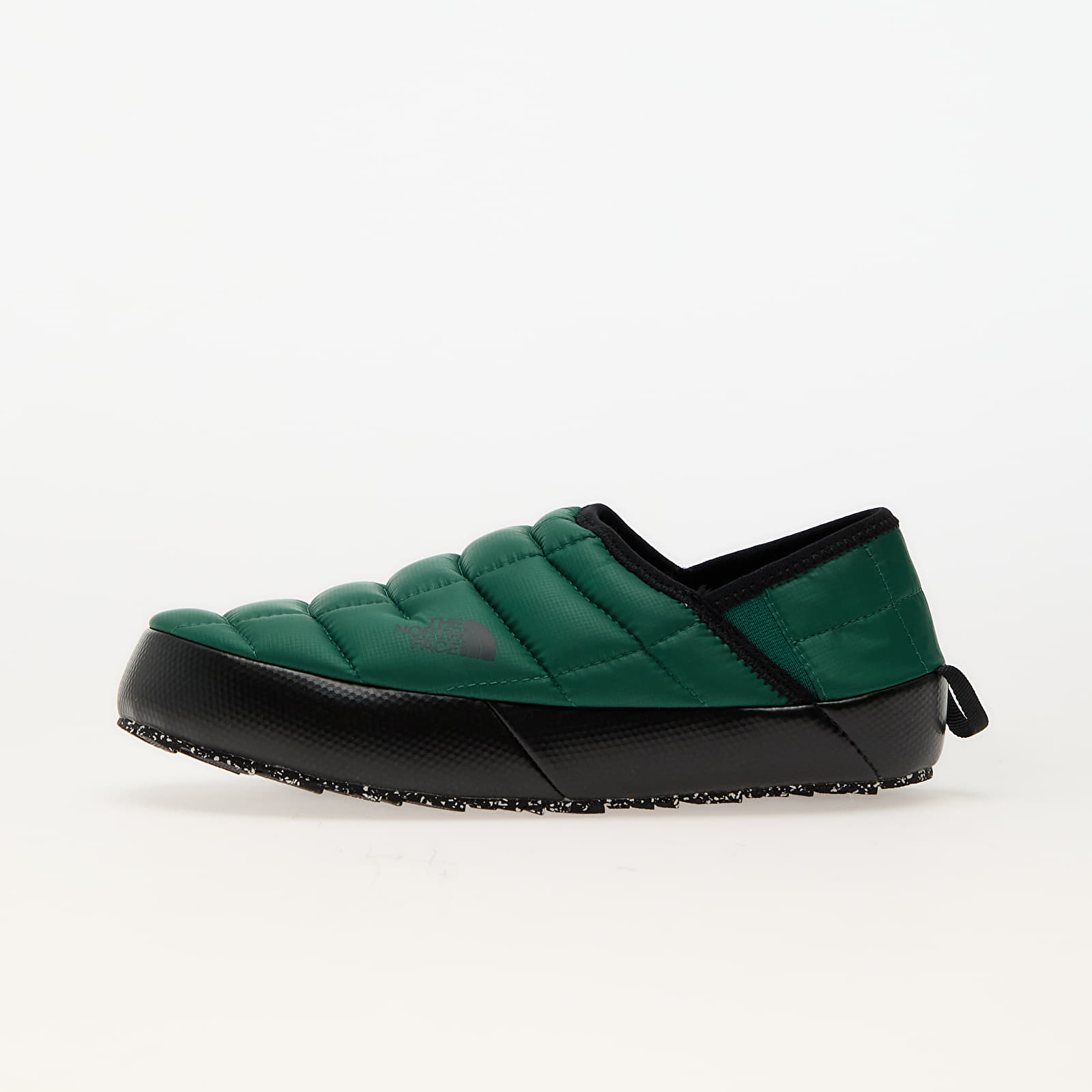 Дамски кецове и обувки The North Face W Tb Trctn Mule V Evergreen/ Tnf Blackk