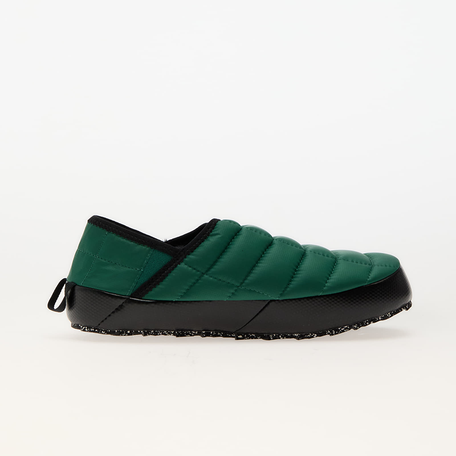 Дамски кецове и обувки The North Face W Tb Trctn Mule V Evergreen/ Tnf Blackk