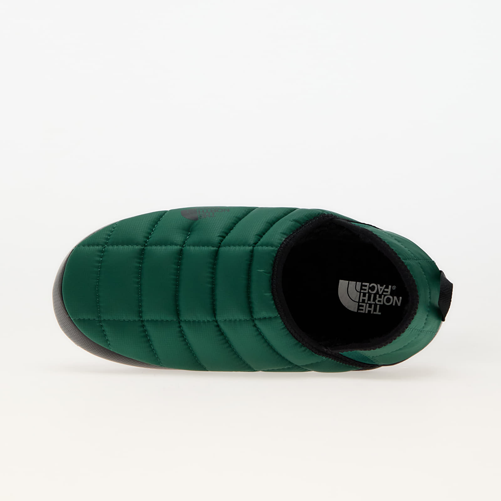 Дамски кецове и обувки The North Face W Tb Trctn Mule V Evergreen/ Tnf Blackk