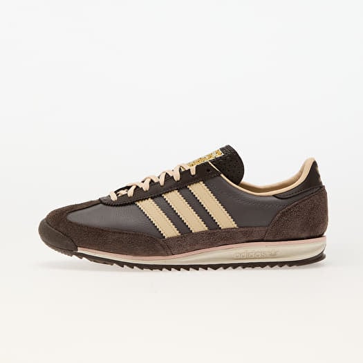 adidas Sl 72 Og W Charcoal/ Crystal Sand/ Brown