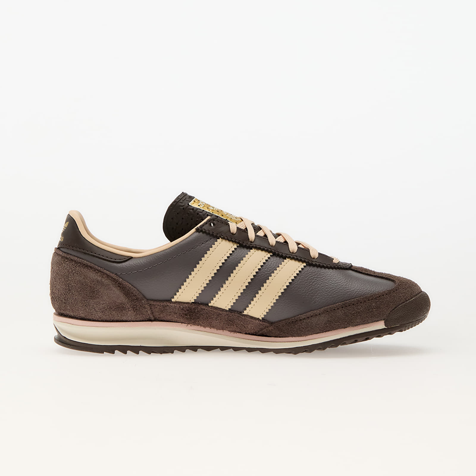 Moteriška avalynė adidas Sl 72 Og W Charcoal/ Crystal Sand/ Brown