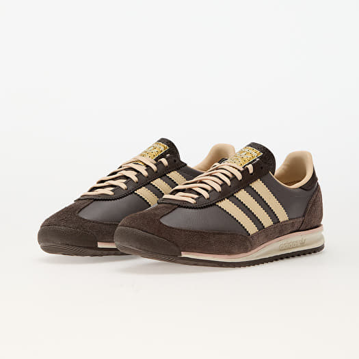 adidas Sl 72 Og W Charcoal/ Crystal Sand/ Brown | Footshop