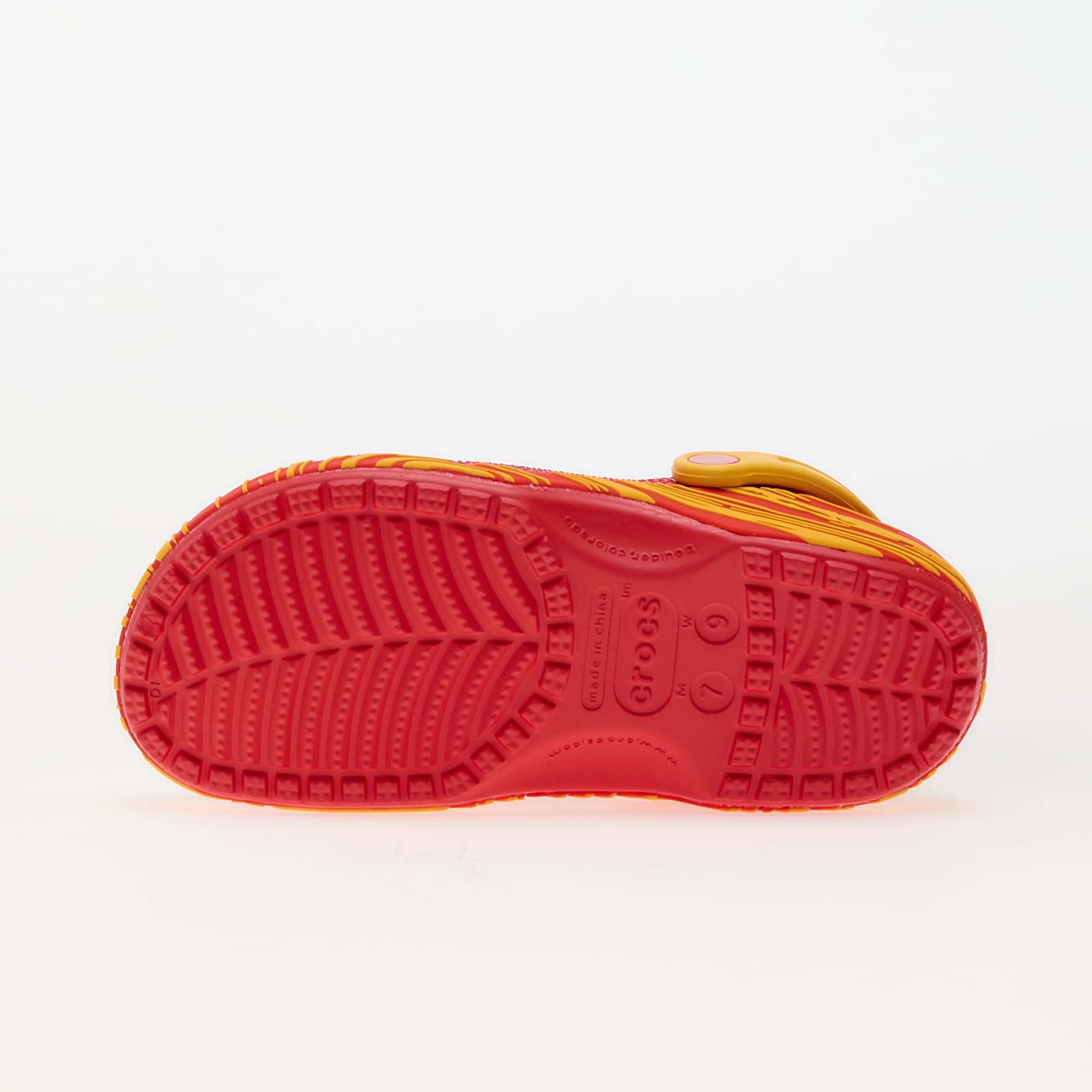 Herren Sneaker und Schuhe Crocs x McDonalds Classoig Clog Happy Meal