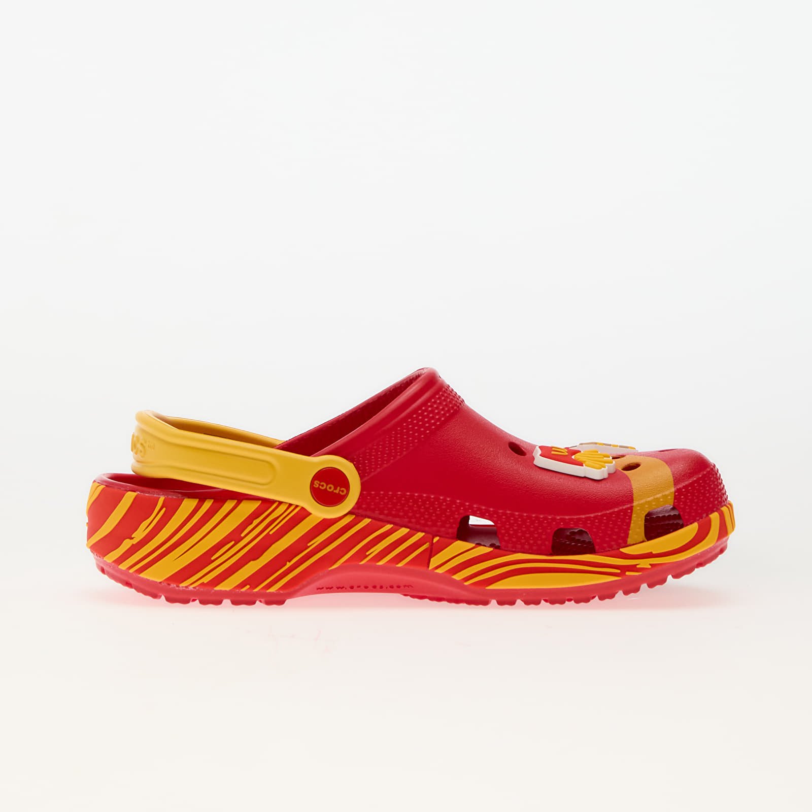 Herren Sneaker und Schuhe Crocs x McDonalds Classoig Clog Happy Meal