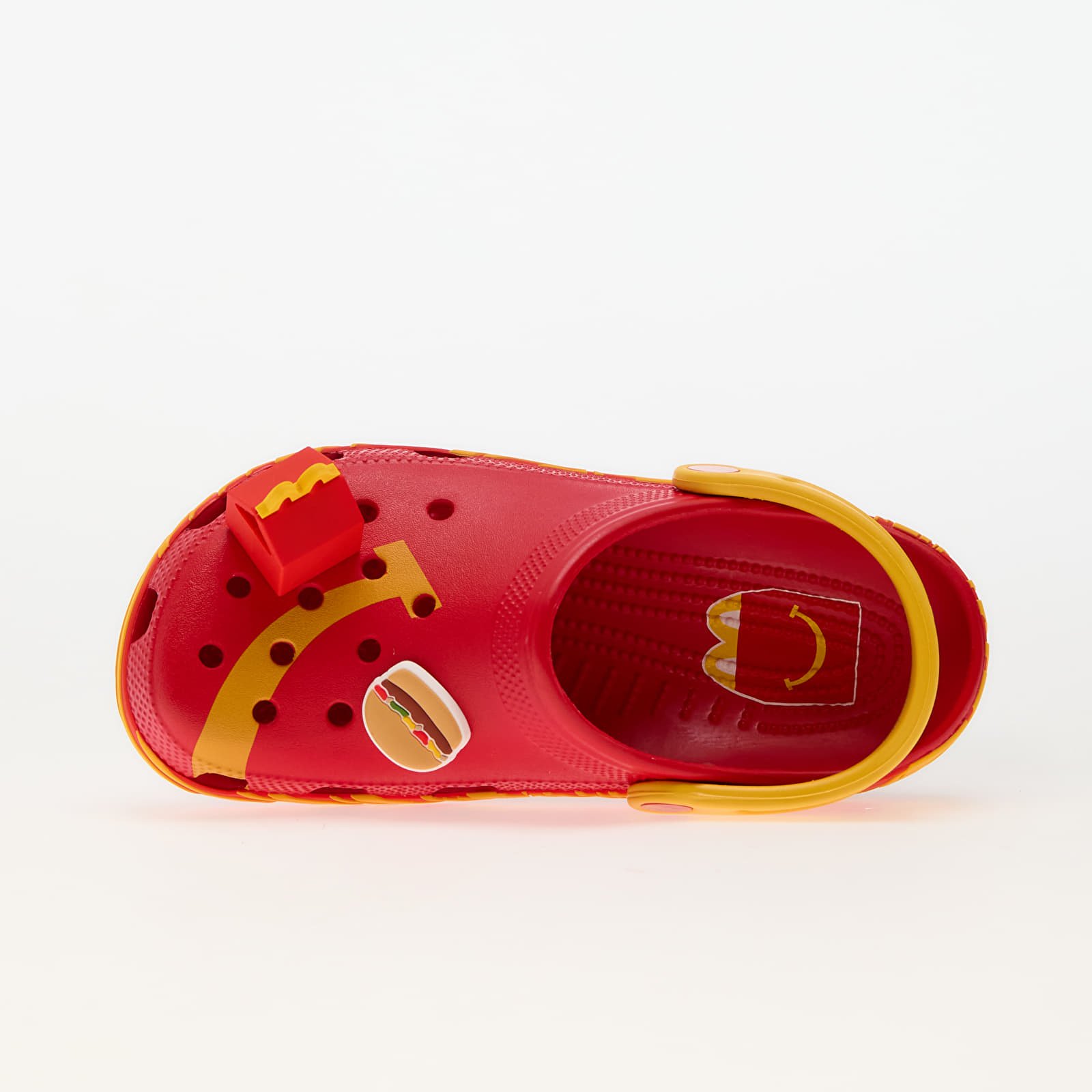 Herren Sneaker und Schuhe Crocs x McDonalds Classoig Clog Happy Meal