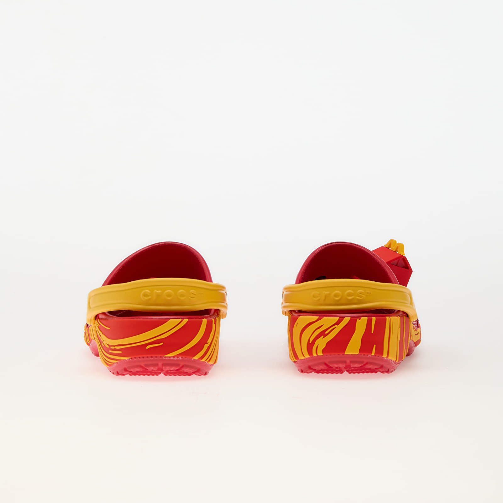 Herren Sneaker und Schuhe Crocs x McDonalds Classoig Clog Happy Meal