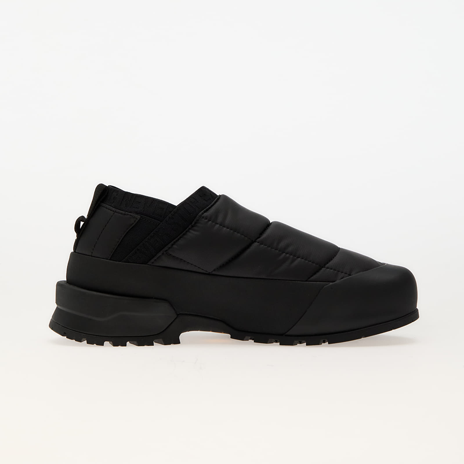Buty męskie The North Face Glenclyffe Mule Tnf Black/ Tnf Black
