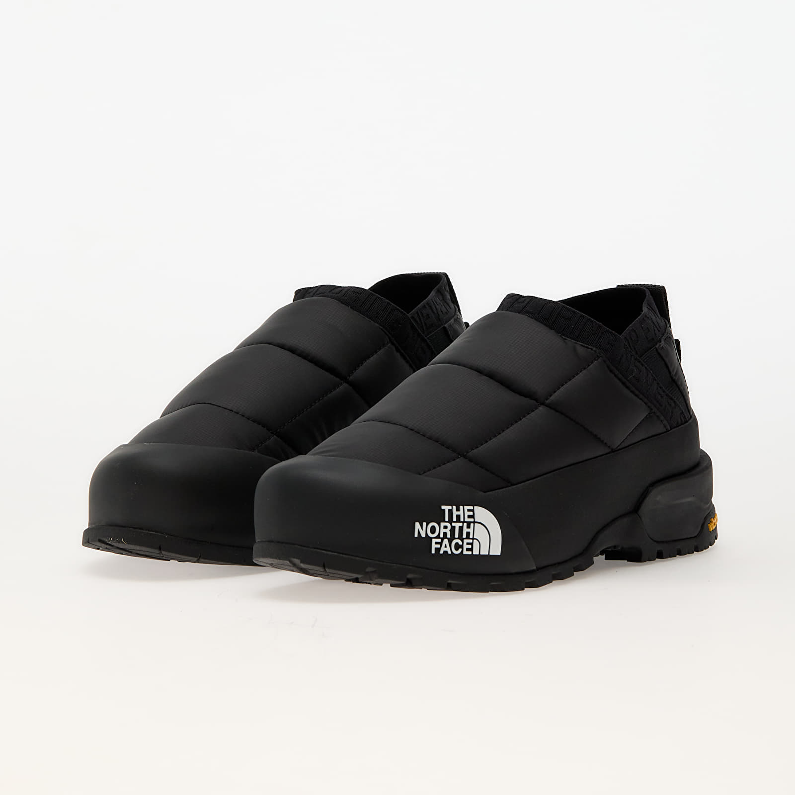 Buty męskie The North Face Glenclyffe Mule Tnf Black/ Tnf Black