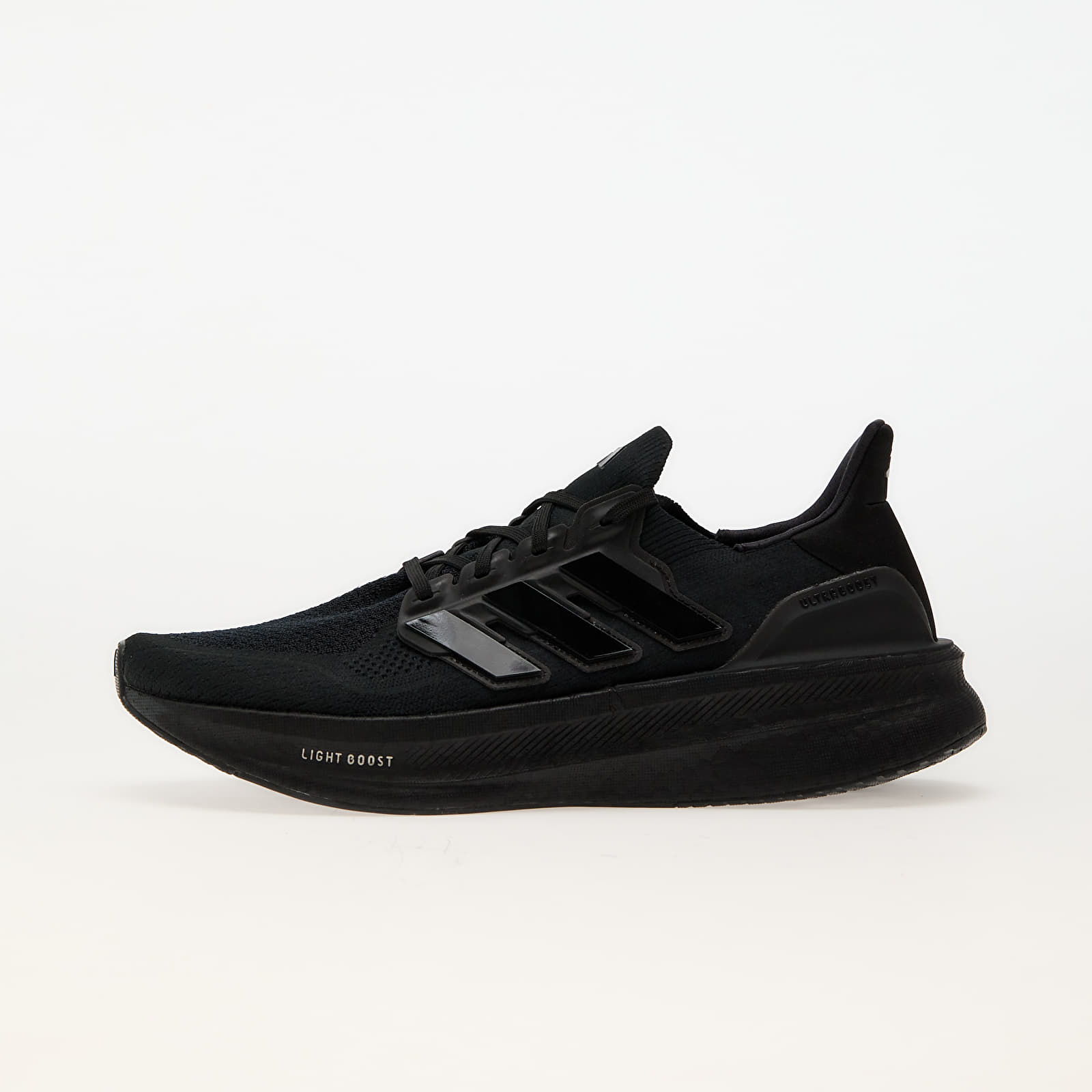 Men's shoes adidas UltraBOOST 5 Core Black/ Core Black/ Core Black